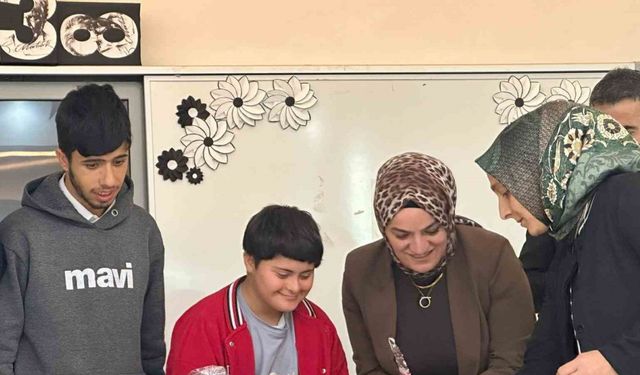 Arıcak’ta anlamlı etkinlik