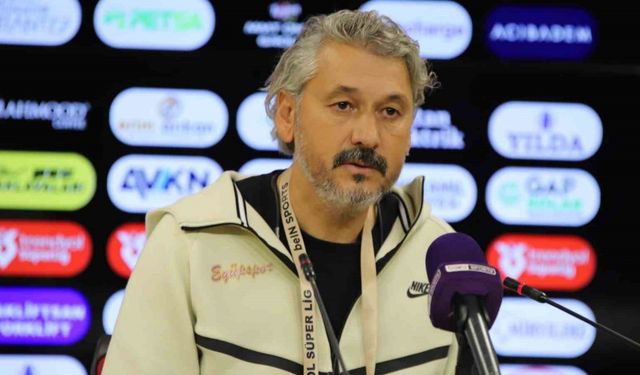 Atila Gerin: "Bu galibiyeti Murat başkana armağan ediyoruz"