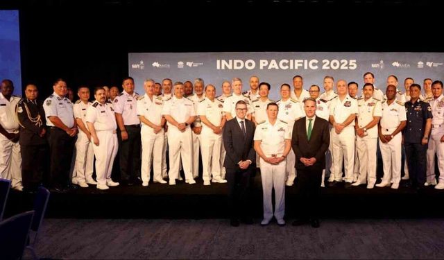 Avustralya Savunma Bakanı Marles: "Çin dünyanın en büyük askeri yığınağını yapıyor"