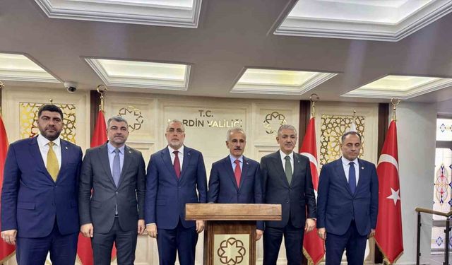 Bakan Işıkhan: "İşsizlik oranımız geçen aya göre 0,1 puan azalarak yüzde 8,5 oldu"