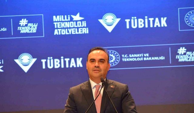 Bakan Kacır: "Ekonomik değere dönüştürülmesini sağlayacak platformları hayata geçireceğiz"