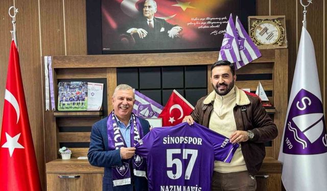 Bakanlıktan Sinopspor’a 3 milyon TL destek