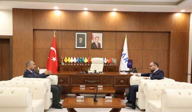 BARÜ ile Muş Alparslan Üniversitesi arasında iş birliği protokolü imzalandı