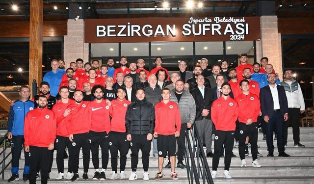 Başkan Başdeğirmen: "Takımımızın başarılı olacağına yürekten inanıyorum"
