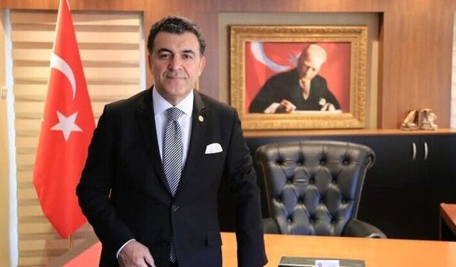 Başkan Demir’den 10 Kasım Atatürk’ü anma günü mesajı