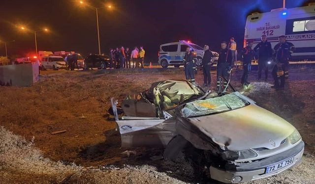 Batman’da feci kaza: 6 ve 8 yaşındaki iki kardeş hayatını kaybetti