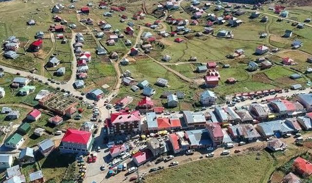 Bektaş Yaylası referandumla Yavuzkemal Beldesi’ne bağlandı