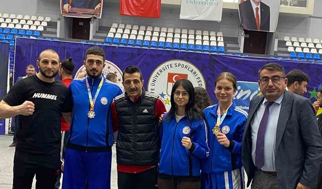 BEUN, Türkiye Üniversiteler Arası Şampiyonası’nda tarih yazdı