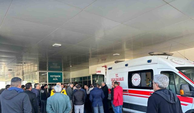 Bingöl’de silahlı saldırı: 4 yaralı