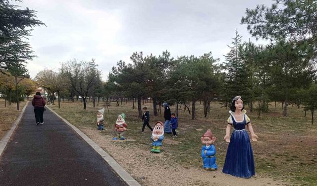 Bu da oldu: Pamuk Prensesin cücelerini çaldılar