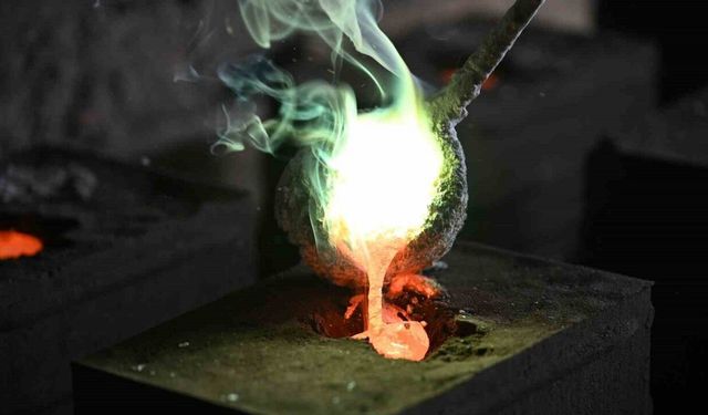 Bu zili Türkiye’de sadece 2 kişi üretiyor