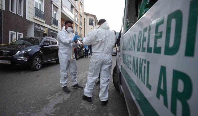 Burdur’da 1 aydır haber alınamayan kadın evinde ölü bulundu