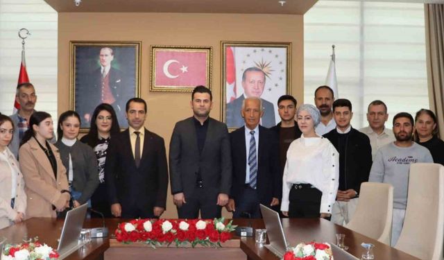 Büyükşehir’den "Coğrafi Bilgi Sistemleri ve Uzaktan Algılama" semineri