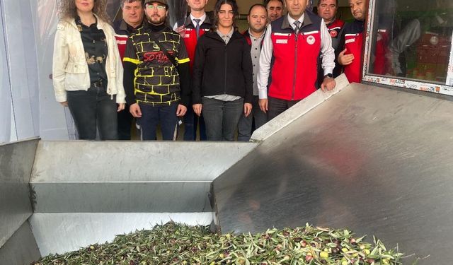 Çanakkale’de üretim tesislerine denetimler devam ediyor