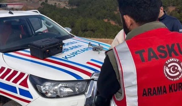 Çankırı’da kaybolan vatandaş için arama çalışması başlatıldı