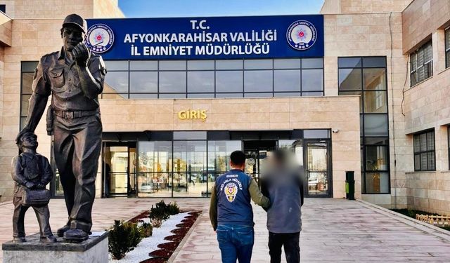 Çeşitli suçlardan aranan şahıslar polis tarafından yakalandı