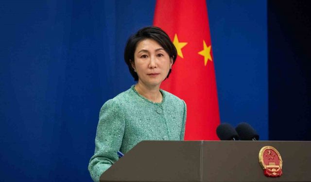Çin: "Japonya’nın, Çin’in Tayvan’ına adalarına silah konuşlandırması, gerginliği artıran bir hamledir"