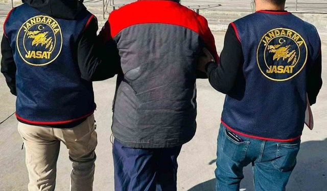 "Çocuğun Cinsel İstismarı" suçundan aranan şahıs Iğdır’da yakalandı