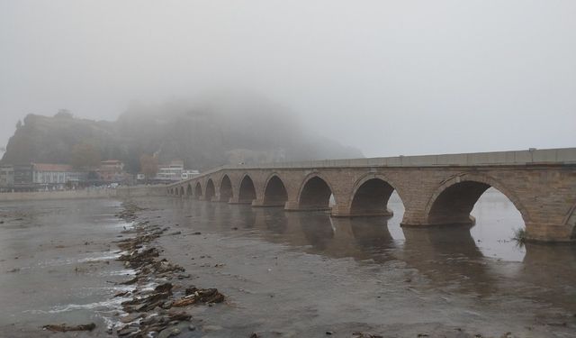 Çorum sise teslim oldu, ortaya kartpostallık görüntüler çıktı