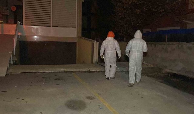 Çorum’da ilaçlanan apartmanda zehirlenen vatandaşların sağlık durumuyla ilgili açıklama