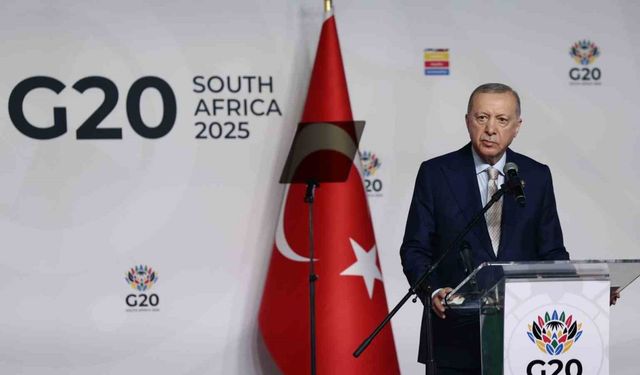 Cumhurbaşkanı Erdoğan: "Barış için her yere koşturacağız"