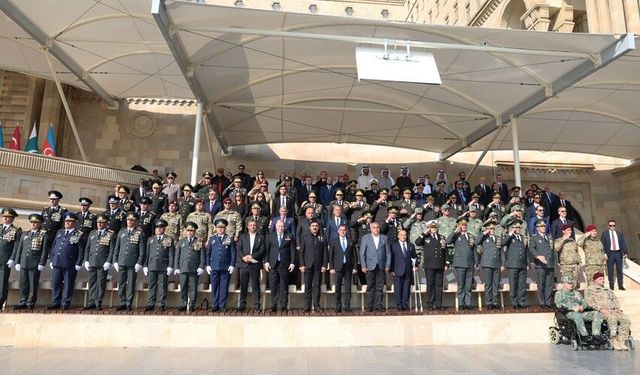 Cumhurbaşkanı Erdoğan: "Karabağ Zaferi’ni Kafkasya’da kalıcı barışa giden yolun kilometre taşı olarak görüyoruz"