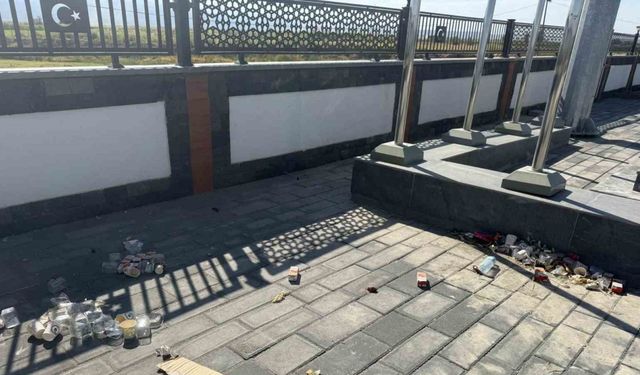 Dilucusu Şehitler Anıtı haberine savcılıktan ’kovuşturmaya yer yok’ kararı