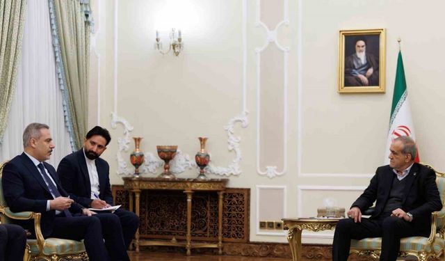 Dışişleri Bakanı Fidan: "İç ihtilafların İslam dünyasında değerli zamanı boşa harcattığını düşünüyoruz"