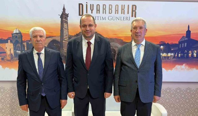 Diyarbakır Tanıtım Günleri İstanbul’da kültür şölenine dönüştü