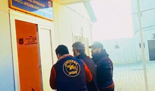 Diyarbakır’da 9 yıldır birçok suçtan aranan zanlı yakalanarak tutuklandı