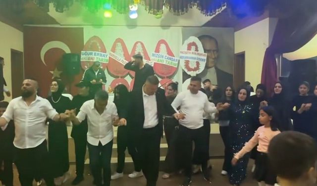 Eğirdir Belediye Başkanı Özer’in halay paylaşımı sosyal medyada gündem oldu