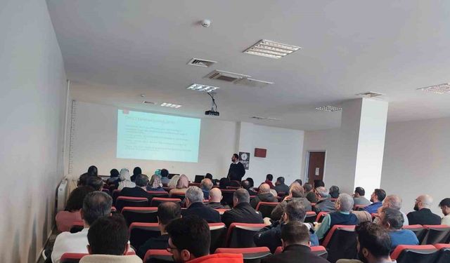 Elazığ’da klinik entegrasyon eğitimi