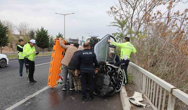 Elektrikli otomobile çarptı, savunması ’pes’ dedirtti: "Küçük olduğu için çaptım, büyük olsa çarpmazdım"