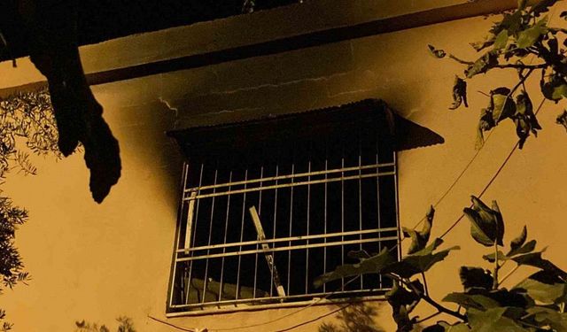 Elektrikli sobadan yangın çıktı: Yaşlı adam hayatını kaybetti