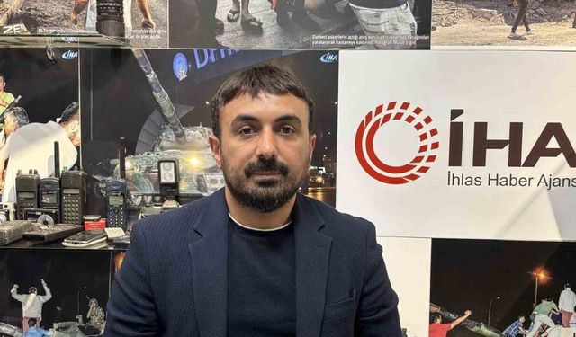 Elvin Zeynalov: "Haydar Aliyev anısına spor camiasında bir ödül töreni düzenleyeceğiz"