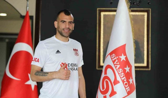 Eski Sivassporlu futbolculara vergi şoku!