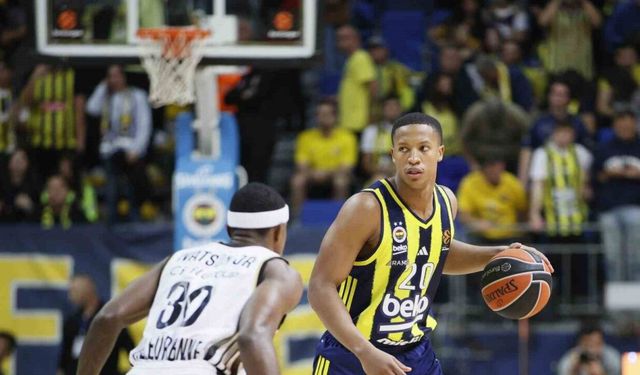 Euroleague: Fenerbahçe: 81 - Asvel: 67