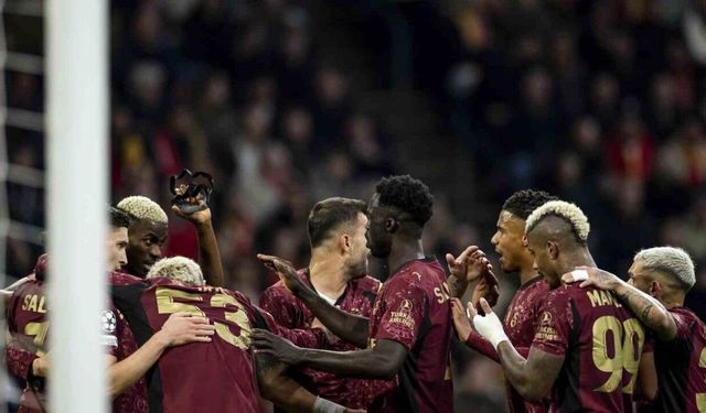 Galatasaray, Avrupa’da 10 maç sonra kazandı