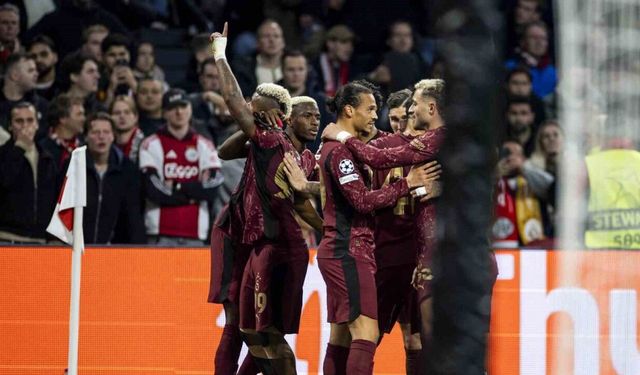 Galatasaray’dan 12 yıl sonra Avrupa’da üst üste 3 galibiyet