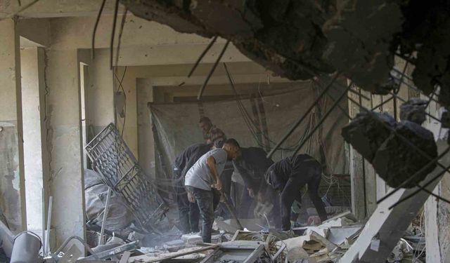 Gazze’de ateşkesten bu yana can kaybı 312’ye yükseldi