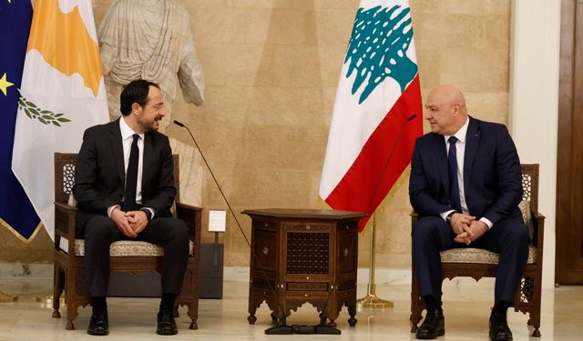 GKRY ile Lübnan arasında deniz sınırlarına ilişkin yaklaşık 20 yıllık anlaşmazlık sonlandı