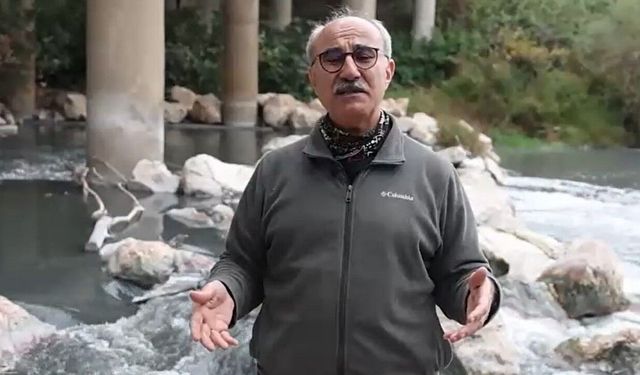 Gönen Çayı’nda ekolojik çöküş: Bilim insanlarından acil eylem çağrısı