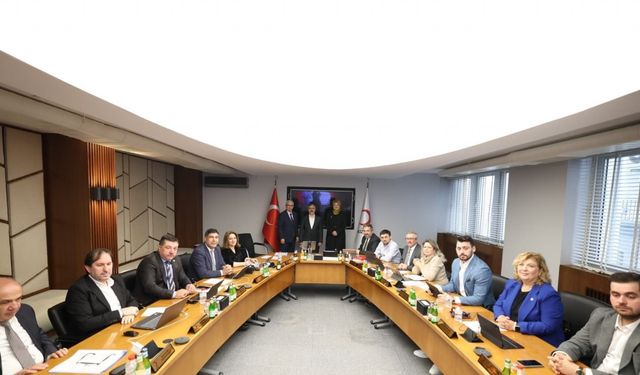 Gülbey Gümüştekin, Kızılay Muş İl Başkanlığına atandı