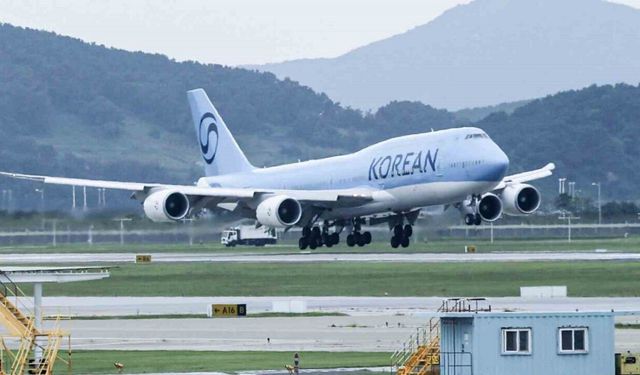 Güney Kore’de üniversite sınavı nedeniyle uçuşlar askıya alınacak