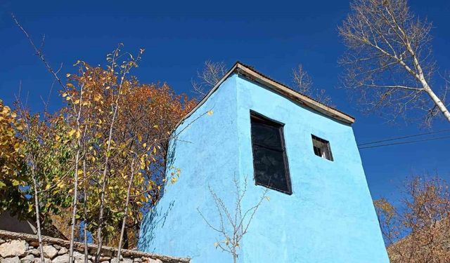 Hakkari’de köylerin içme suyu depoları yenileniyor