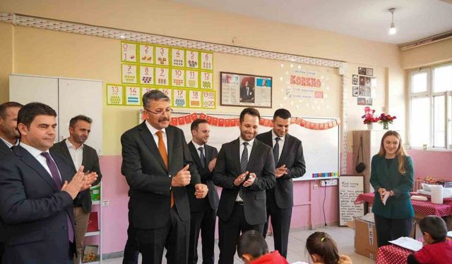 Hakkari’de Şehit Yarbay Korkmaz Bilişim Sınıfı açıldı