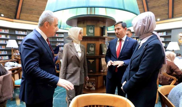 Hoşkubbe Bebek Kütüphanesi ’Aile Yılı’nda Karatay’a değer katıyor