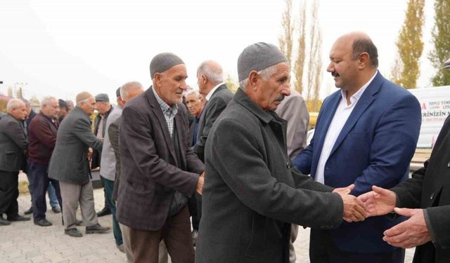 Iğdır’da 3 aile arasındaki kan davası barışla sonuçlandı