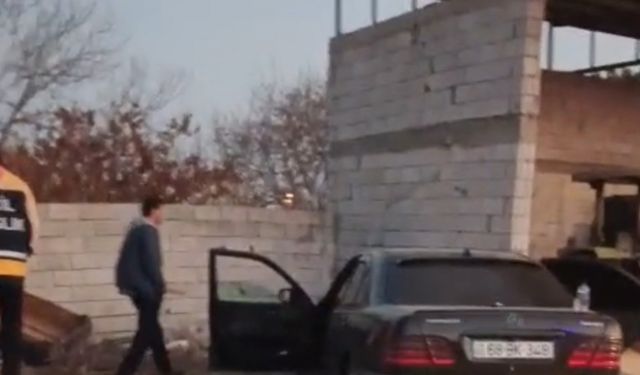 Iğdır’da trafik kazası: 1 yaralı