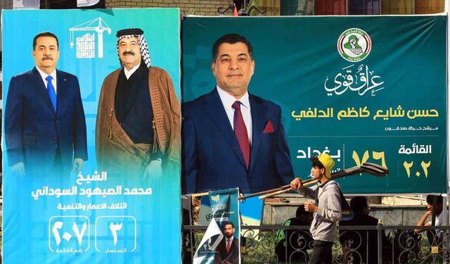 Irak seçimlerinin nihai sonuçları açıklandı